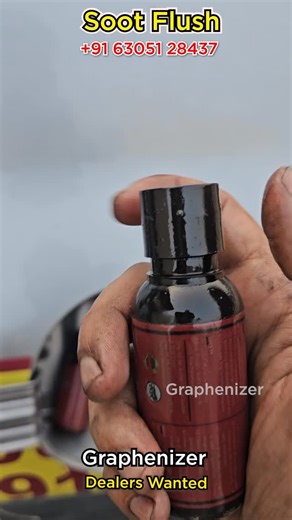 This beast in Haryana just got a Graphenizer Carbon Flush, and the results? Mind-blowing: ⚙️ Engine response = smoother than ever ⛽ Mileage boost you can feel 💨 Acceleration = clean & quick SUV owners in Haryana, this is your sign to stop ignoring what’s building up inside your engine. Comment your car model city—we’ll tell you how much power you’re losing silently. 👇 #haryana #fortuner #toyotafortuner #graphenizer #carbonflush engineflush fortunerlife fortunerindia haryanacars automotiveindia