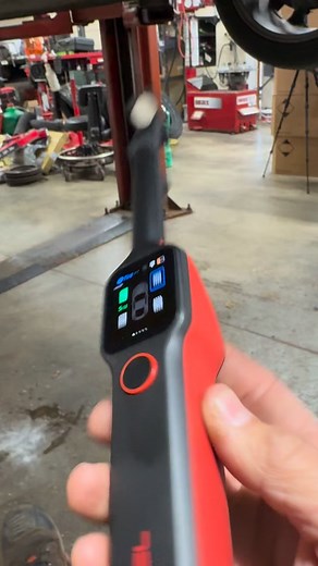 6.5M views · 7.8K reactions | The @auteltools TBE200 digital tread gauge. Get one measurement for quick readings or multi tread measurements inside middle and outside with reports as well for clients. | Enright Automotive | Facebook
