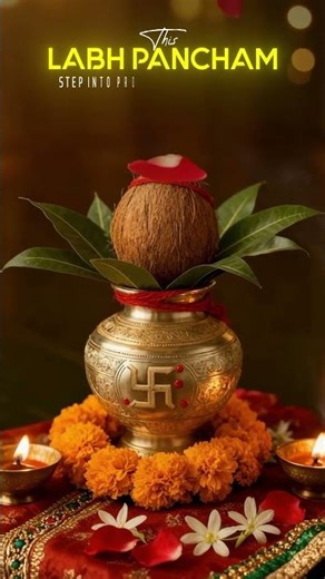 Happy Labh Pancham !!