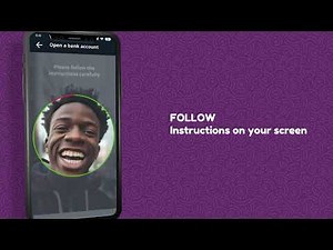 Opening your Bank Account