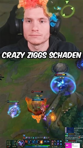 Crazy Ziggs Schaden #pl #rentner #ziggs