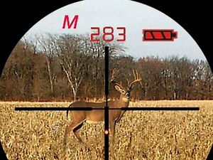 Burris Eliminator Laser Scope