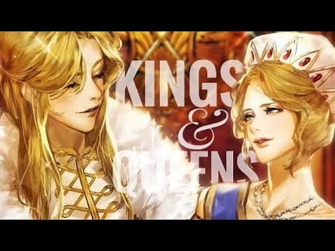 The Remarried Empress | kings & queens [ MMV/AMV ]