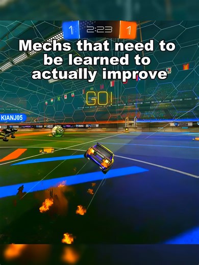 Top Mechs to Master for Rocket League Improvement