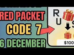 Binance Red Packet Code Today | Red Packet Code In Binance Today |