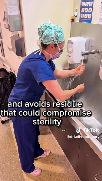 Scrubbing Surgery: A Guide to Precision Techniques