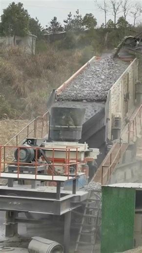 BTMA can provide complete stone crushing and sand making production line. #crusher