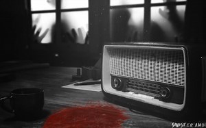 【恐怖白噪音】活死人之夜丨收音机广播剧