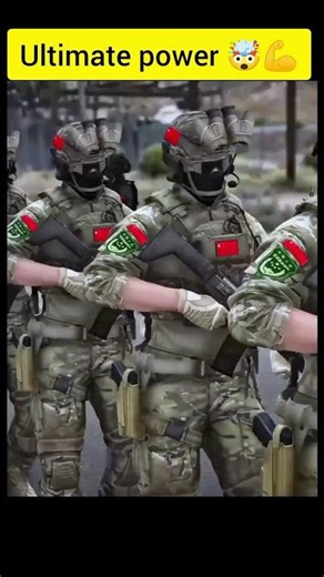 Ultimate Army Training 🔥 Soldier Power #military #army