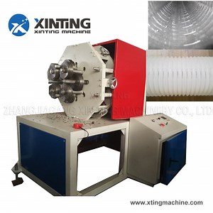 [Hot Item] Plastic PVC Pipe Slotting Machine Drilling Hole Machine
