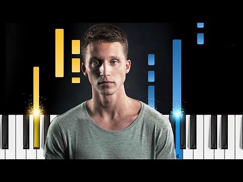 NF - NO NAME - Piano Tutorial / Piano Cover