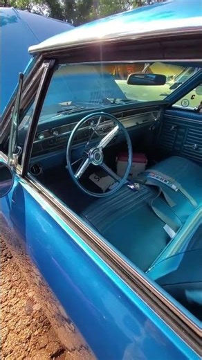 1967 Chevy Malibu Tribute – Remembering My First Car at a Texas Car Show