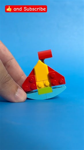 ⛵️ Lego Ship | How to Build with Lego Classic