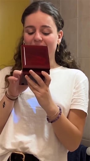 Celebrate the unbreakable bond between a firefighter father and his daughter with the stunning Soul Spark Necklace 💎. Designed with 14k white gold over stainless steel and sparkling cubic zirconia, this timeless gift symbolises eternal love ❤️✨. With an adjustable chain (18"-22") and a heartfelt message card, it’s perfect for birthdays, graduations, weddings, or Christmas 🎁. Give your daughter a gift she’ll treasure forever-a reminder that her firefighter dad will always have her back 👩‍👧. O