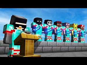 Making Peace on the Lifesteal SMP...