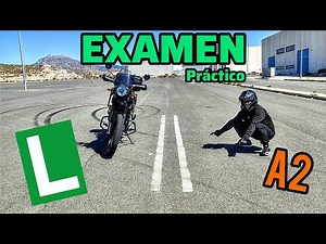 ✅ How to PASS the A2 license MOTORCYCLE EXAM