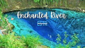 🌊✨ Discover the Magic of Enchanted River in Hinatuan, Surigao del Sur! ✨🌊 Dive into the crystal-clear, sapphire waters of Enchanted River, a hidden gem in the heart of Mindanao. Whether you're snorkeling, swimming, or simply soaking in the breathtaking views, this mystical river offers an unforgettable experience. Don't miss the daily fish feeding spectacle at noon, where colorful schools of fish appear as if by magic. 📍 Hinatuan, Surigao del Sur 📅 Best time to visit: November to May 🕒 Open