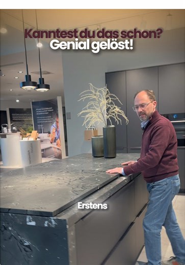 Küchendesign: Trendige Ideen für deinen Raum