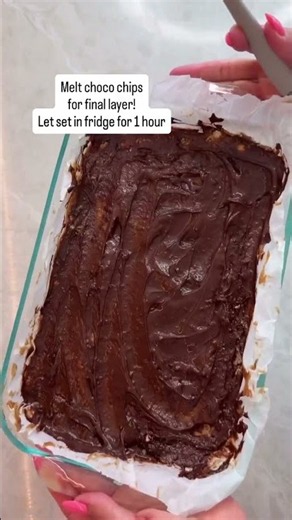 Eat your sweet keep your ABs! Choco Caramel Bars! | Recipe | Snacks