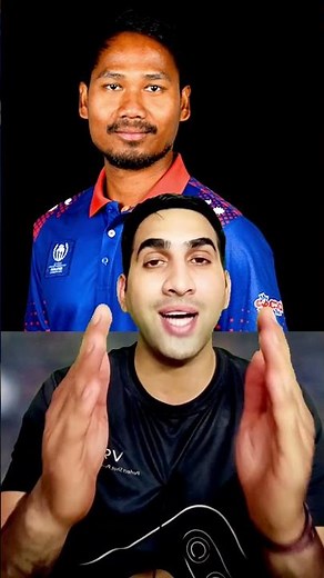 Nepali player Lalit Rajbanshi became the top 50 Bowler in ICC rankings 👌💪, #nepal #nepalinews