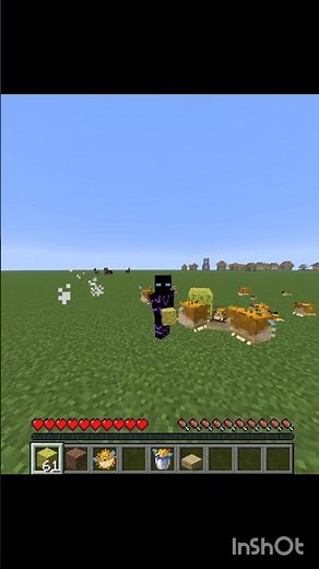 Most Hilarious Minecraft Dance! (Dhinka Chika Trend) 😂 #voxrumc #minecraft #memes