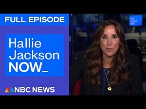 Hallie Jackson NOW - Sept. 25 | NBC News NOW