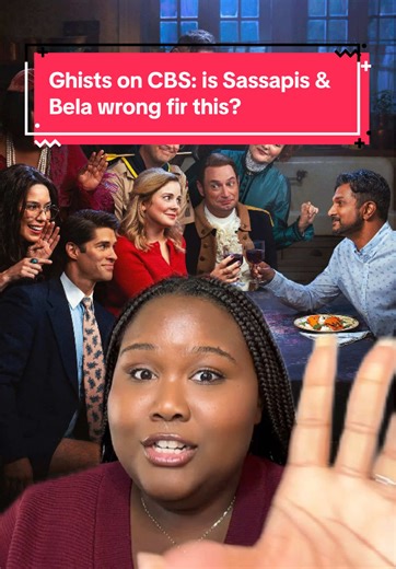 GHOSTS Season 5 Episode 7 is looking UNHINGED and I’m here for it 👻💀 In the new CBS sneak peek, Sass CONFIRMS that he hooked up with Bela in her dreams… the DAY after she thought Eric was going to propose. 😭 Now here’s where it gets messy: Did Bela KNOW it was Sass in the dream, or was it just a random dream that Sass drifted into??? Because if she knew and still went through with it… girl… that’s WILD. And honestly, Eric might be too good for her if that’s the case. But if it was just an unc