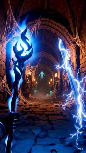 Haunted Castle FPS ⚔️👻