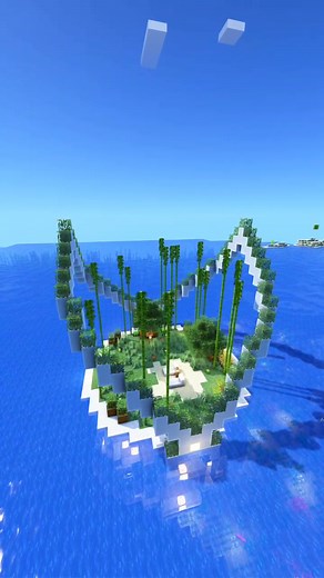 Water House Building Tutorial in Minecraft