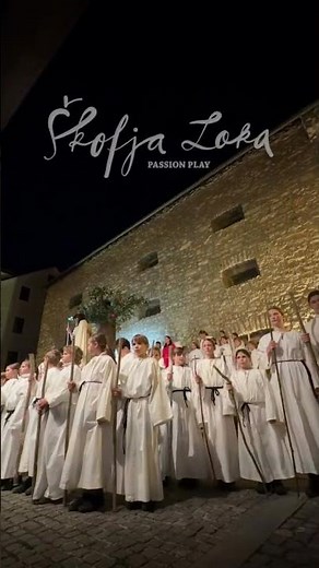 Škofja Loka Passion Play