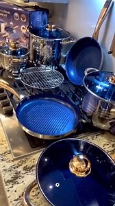 👉🏻ORDENA Y PAGA AL RECIBIR EN TUS MANOS 💥‼️BATERÍA 34 Pz ‼️DE ACERO INOXIDABLE GRADO QUIRÚRGICO‼️ 👉🏻De $ 9999 a solo $ 3399 ‼️💥 Promoción limitada hasta agotar existencias -Material : ✅ Acero Inoxidable grado Quirúrgico 🧑‍🍳 •*GARANTÍA DE VIDA‼️ Incluye : •Olla 27 cm de diámetro c/tapa •Sarten 27 cm de diámetro c/tapa •Olla 20 cm diámetro c/tapa •Olla 22 cm diámetro c/tapa •Wok 20 cm diámetro c/tapa •Bowl salteador /mezclador •Bowl p/cocinar alimentos al vapor •Tapas de alta resistencia y