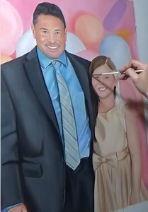 Priceless memories are painted in our hearts forever. 💜 | Paint Your Life