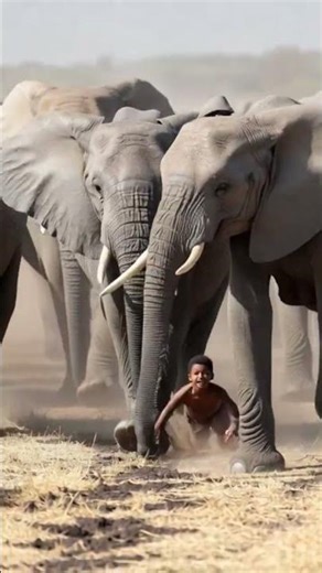 Mad Elephant Rescue team Controlling