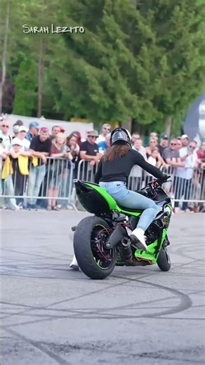 GIRL RIDING ATTITUDE SONG STATUS