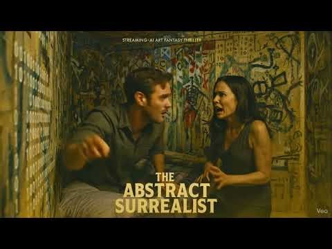 The Abstract Surrealist - Episode 15 - Deciphering Binary Code in a Mysterious Room