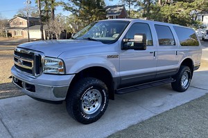 2001 Ford Excursion XLT V10 4x4