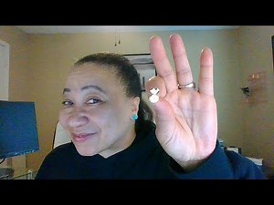 Earring backs that actually work for people who have droopy ear holes.