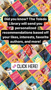 Toledo Lucas County Public Library on Reels