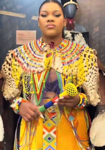 Zulu Bride Fashion Showcase with Knorrox