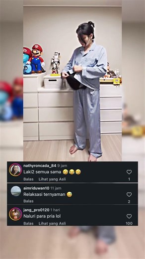 Naluri pria💀💀😮‍💨