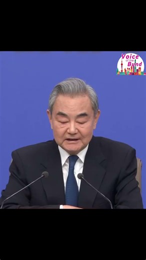 On the China-EU relationship, Wang Yi stated