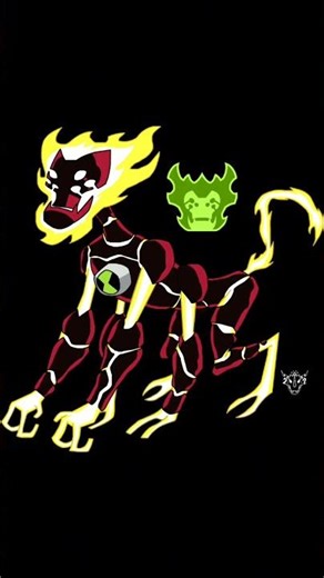 Ben 10 Spidermonkey fusions aliens #shorts #ben10