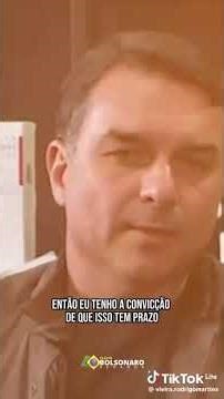 Só ouvi verdades | Meu Amigo FLÁVIO BOLSONARO PRESIDENTE