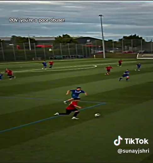 Mastering Football Speed: The Pace Abuser's Guide