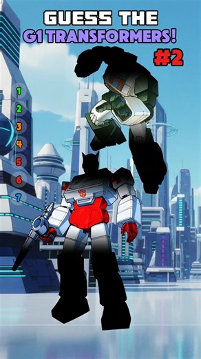 Only Real Fans Know These G1 Transformers