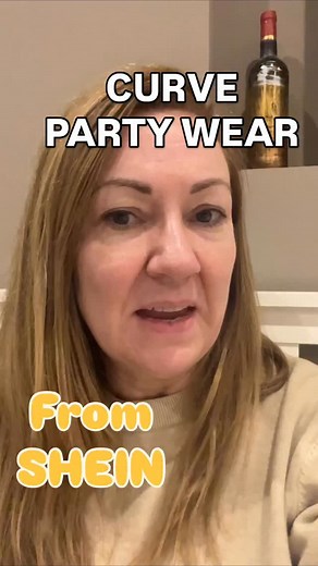 26K views · 1.3K reactions | Curve Part Wear from @sheinofficial I’ve found some beautiful options for you guys! Make sure to save this video for later x #curvepartywear #curve #christmas #party | Practical Precious | Facebook