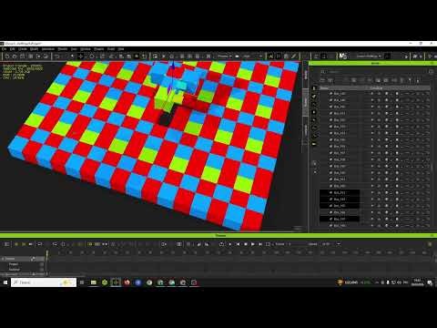 How I Create Viral 3D Physics Animations in iClone 8 | Step-by-Step Tutorial
