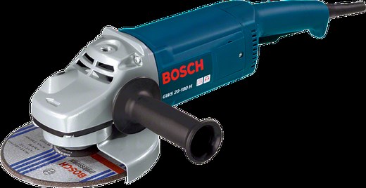 GWS 20-180 Angle Grinder | Bosch Professional