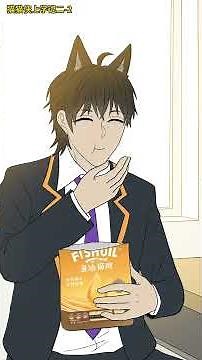 《猫猫侠上学记·第二季》第2集：你也怕校长吗？🐱😱Cat Hero School Days S2 Ep.2 — Are You Afraid of the Principal Too? 🎓🐾