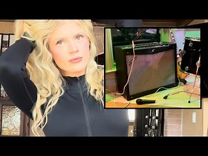 Fender Mustang GTX100 Guitar Amp and 7 Button Footswitch, 100 Watts, with 2-Year Warranty Integrated